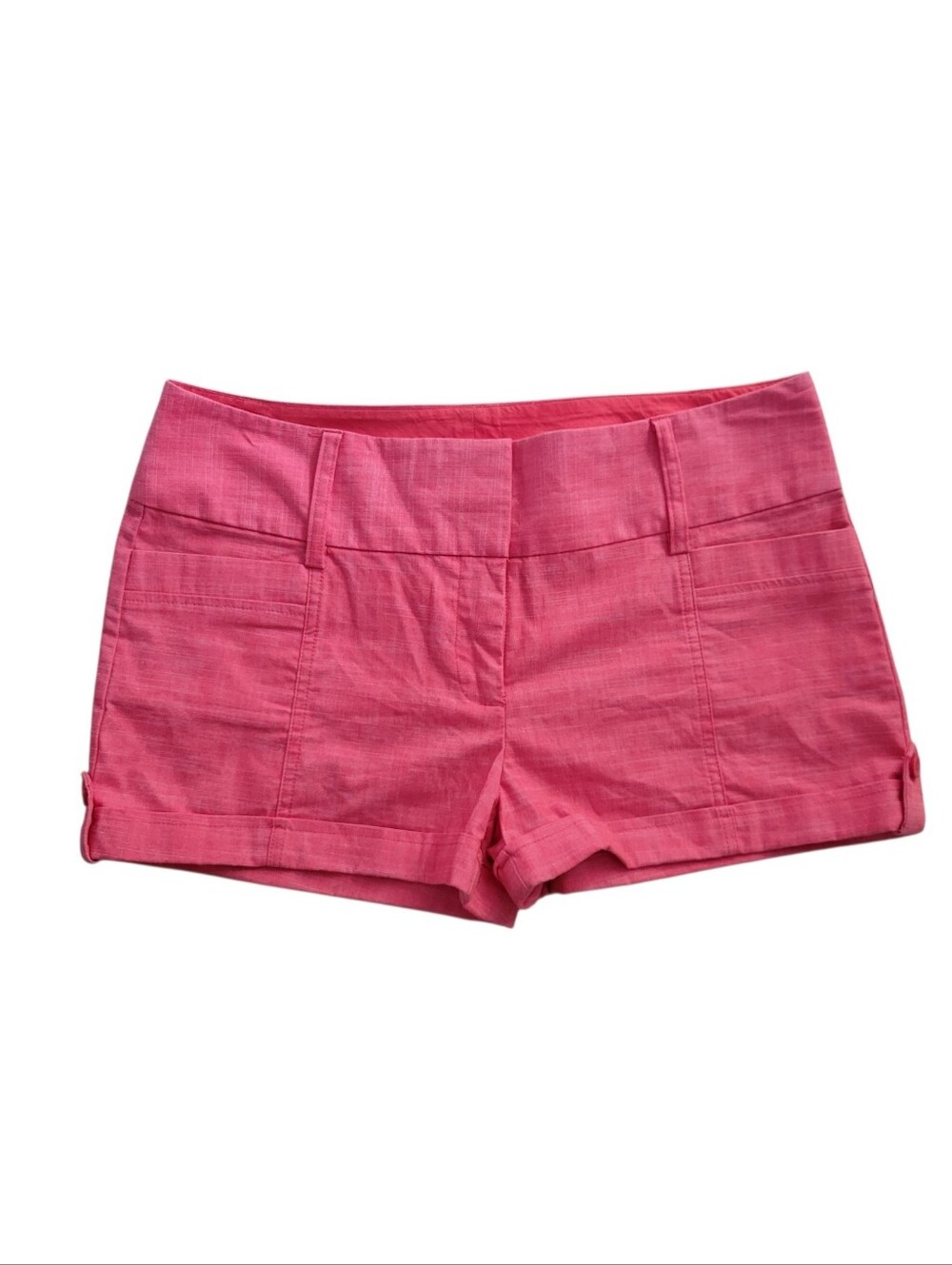 🌺 2010s Guess Coral Micro Shorts 🌺